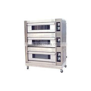 Electric Oven(3decks,9trays)