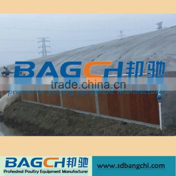Bangchi high quality evaporative cooling pad
