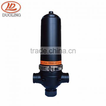 Duoling Automatic or Manual Irrigation water disc filter
