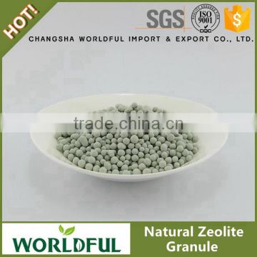 Natural Zeolite Ball for Agricultural Soil Amendments Zeolite