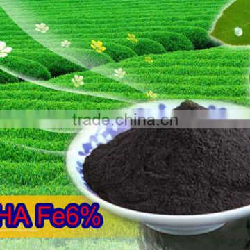 EDDHA Fe 6% fertilizer fe chelated O-O 1.8%-4.8%