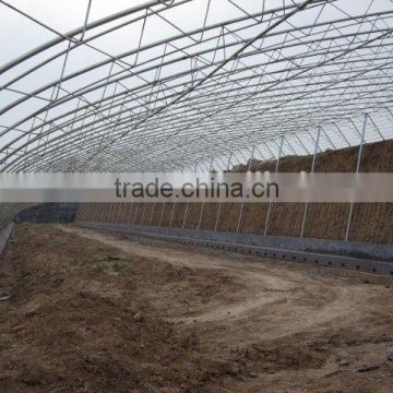 galvanized sheet solar greenhouse mist irrigation system