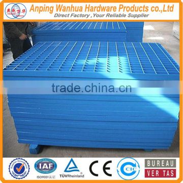 High quality plastic grating sheet factory