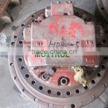 HD800-5 Final Drive,hydraulic unit assy,excavator parts,MT-2069