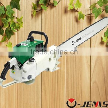 2-stroke chainsaw 105cc Chainsaw with 36" Guide Bar