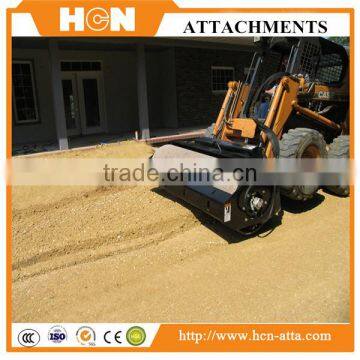 HCN 0205 series bradco vibratory roller for skid steer