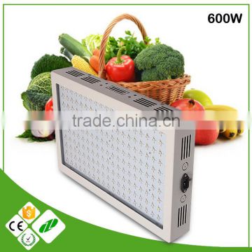 High quality greenhouse cheap 600w led grow lights for sale