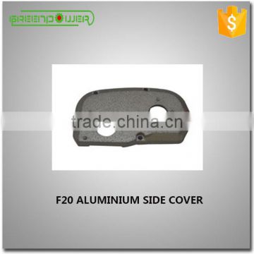 F20 electric planer aluminium side cover