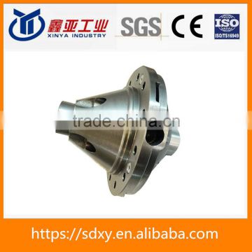 Differential Assembly for Heavy Duty Truck