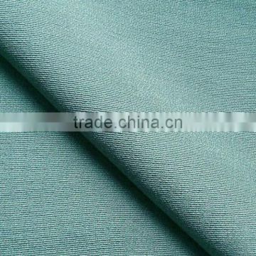 Mulberry silk bamboo fiber blended fabric