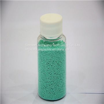 detergent green color speckles colorful sodium sulphate speckles for detergent powder