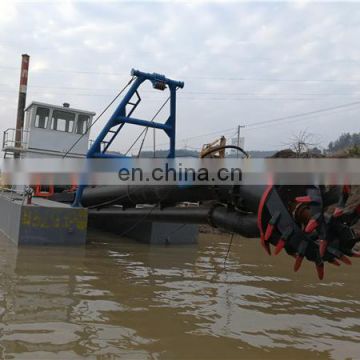Easy Operated Dredger Ship for Sale