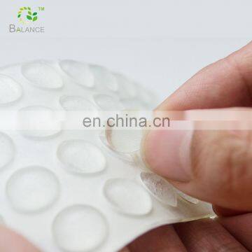 Anti slip Silicone/EPDM floor protector pads