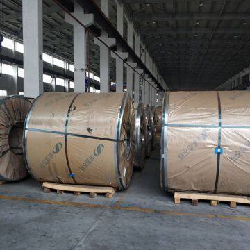 1250mm Width Jis G4303 Sus 201 Stainless Steel Coil Build