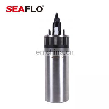 SEAFLO 24V 103GPM Solar Deep Well Submersible High Head Water Pump