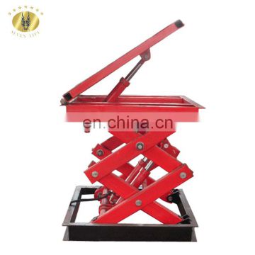 7LSJG Shandong SevenLift rotating stage elevator work platform for sale