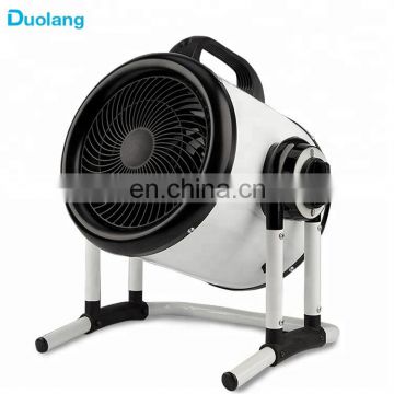 High efficiency Industrial Fuel oil Electric Fan Heater for greenhouse
