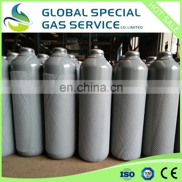 UN ISO 9809-1 10.8L high pressure gas cylinders for sale