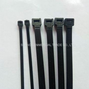 High quality cable ties uv / cable ties set/66 cable ties