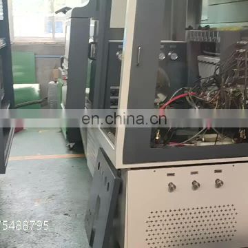 Electrical CR825S ALL function injection and common rail test bench with HEUI ,EUI EUP and IAQ coding