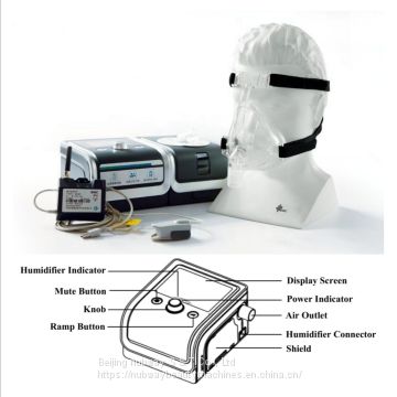 respiratory breathing machine transport medical ventilator price