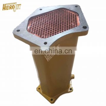 HIDROJET C13 engine spare part oil cooler 236-8745 oil radiator assy 235-9760 for E345D