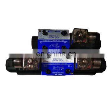 TOKIMEC DG4V series DG4V-3-2A-M-P7-H7-52 solenoid operated directional valve