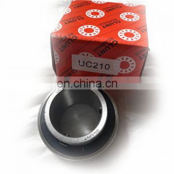 Ball bearing UC210 agricultural machinery bearing