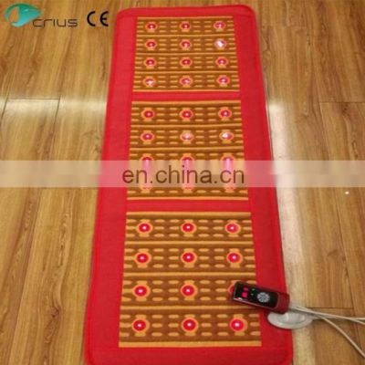 Korea Hot Stone Massage Therapy Tourmaline Jade mattress