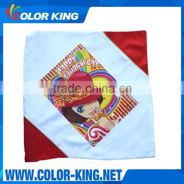 Custom Sublimation Heat Transfer Diagonal Triangle Pillowcase 42*42cm