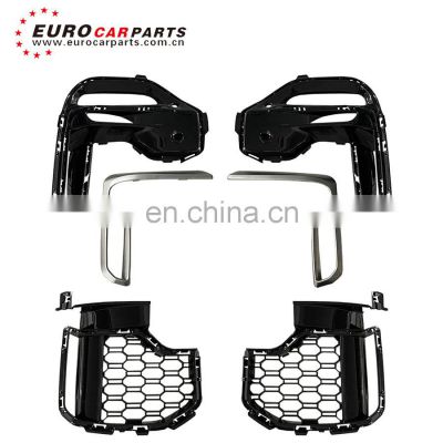 NEW PRODUCT Automotive Body Parts For X5 G05 M50i Fog Lamp Cover Assembly