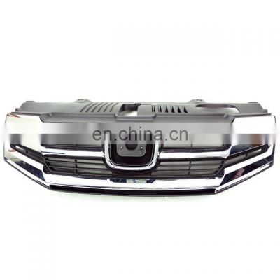New Front Mid Grill Grille For Honda City 2012 - 2014 GM2 GM3 Auto grill