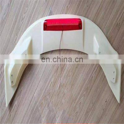 Car Accessories Wing Fit For   HONDA  CITY  MODULO   2020  Rear Spoiler