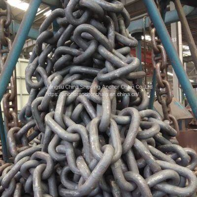Offshore mooring chain zhongyun anchor chain factory