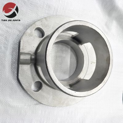 Valve Body stainless steel 304 316 Lost Wax Casting