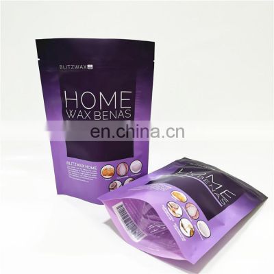 heat sealable  dried mango fruits packaging food grade stand up pouch plastic package bag with logo