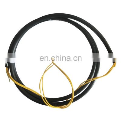 bare copper alarm cable fiber optic medical 4 Fiber fibre optic cable for outdoor