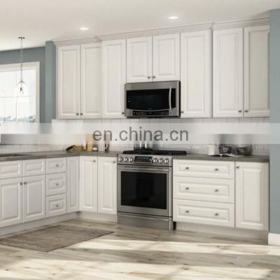 Guangzhou building material custom kitchen cabinet island unit price