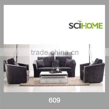 alibaba express contemporary sectional sofa furniture 3+1+1 sofa sets in living room