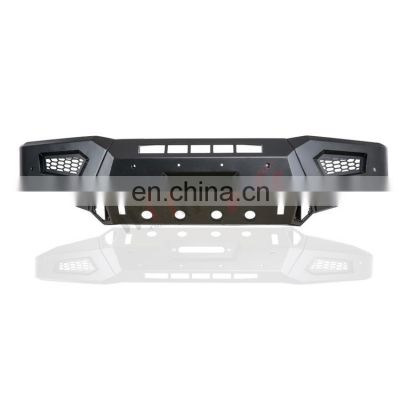 China Manufacturer Wholesale Truck Bullpen Steel Front Lip Car Bumper For Ranger T7