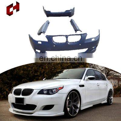 CH Factory Selling Car Upgrade Body Parts Fender Seamless Combination Front Bar Auto Parts Body Kits For BMW E60 M5 2003-2008