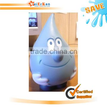 2014 eco-friendly drop water stress toy