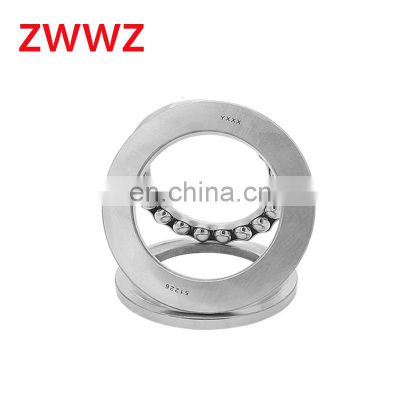 Competitive Price Manufacturing Super High Different Size Thrust Ball Bearing Precision Bearing