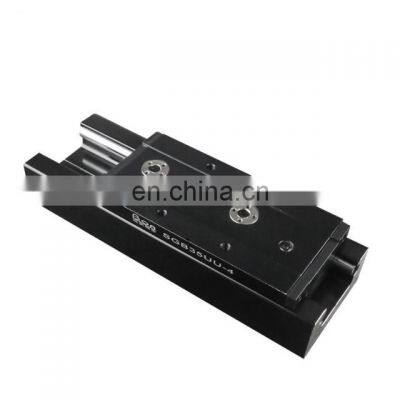 Dual Axis SGR35 Aluminum Linear Motion Rail With SGB35UU linear bearing sliding block