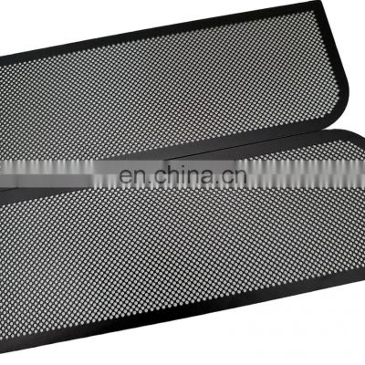 Aluminum Perforated Metal Etched Grille Speaker Grille