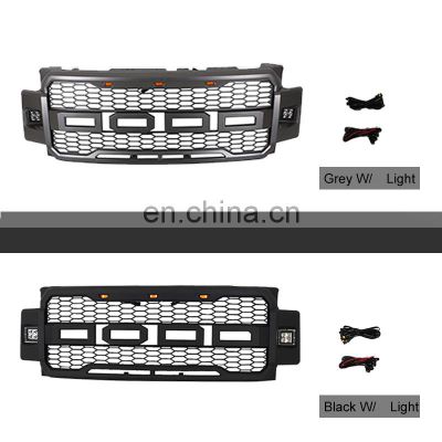 New upgraded off-road vehicle retrofit accessories off road vehicle grille fit for Ford 2017-2019
