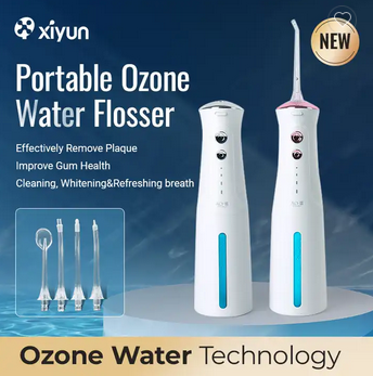 AOIII oral irrigator factory