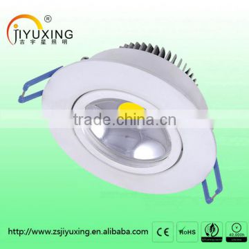 New products china supplier high power 20W led ceiling spot light COB (housing available)