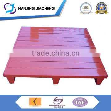 Warehouse powder coated Q235 metal tray for sales