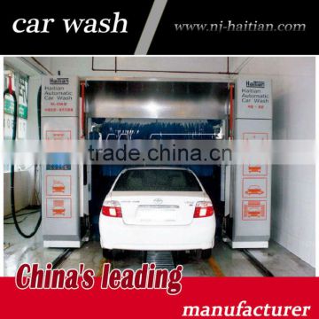 Hot sale XL-220 rollover car wash system, automatic rollover car wash machine price